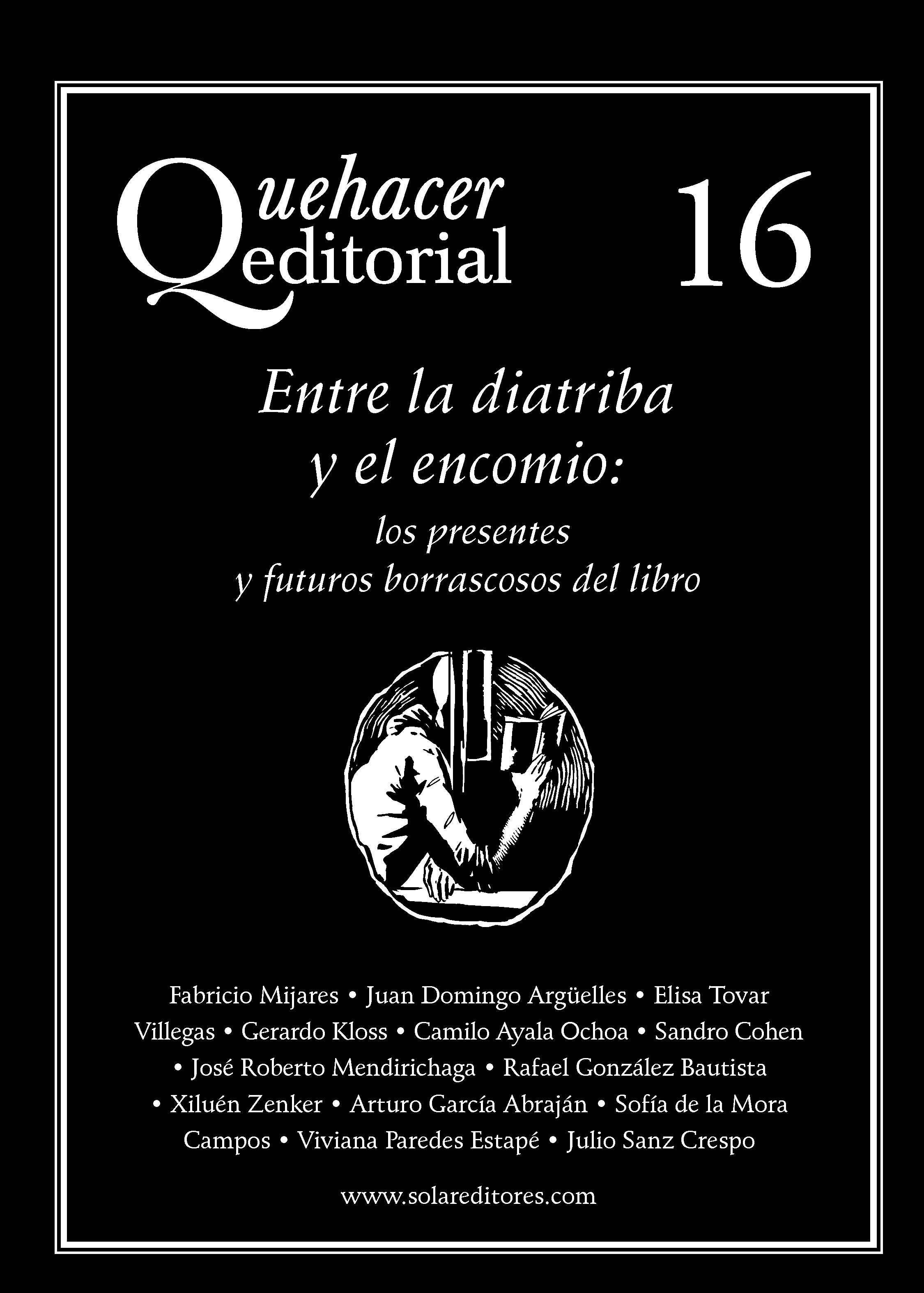 Entre la diatriba
