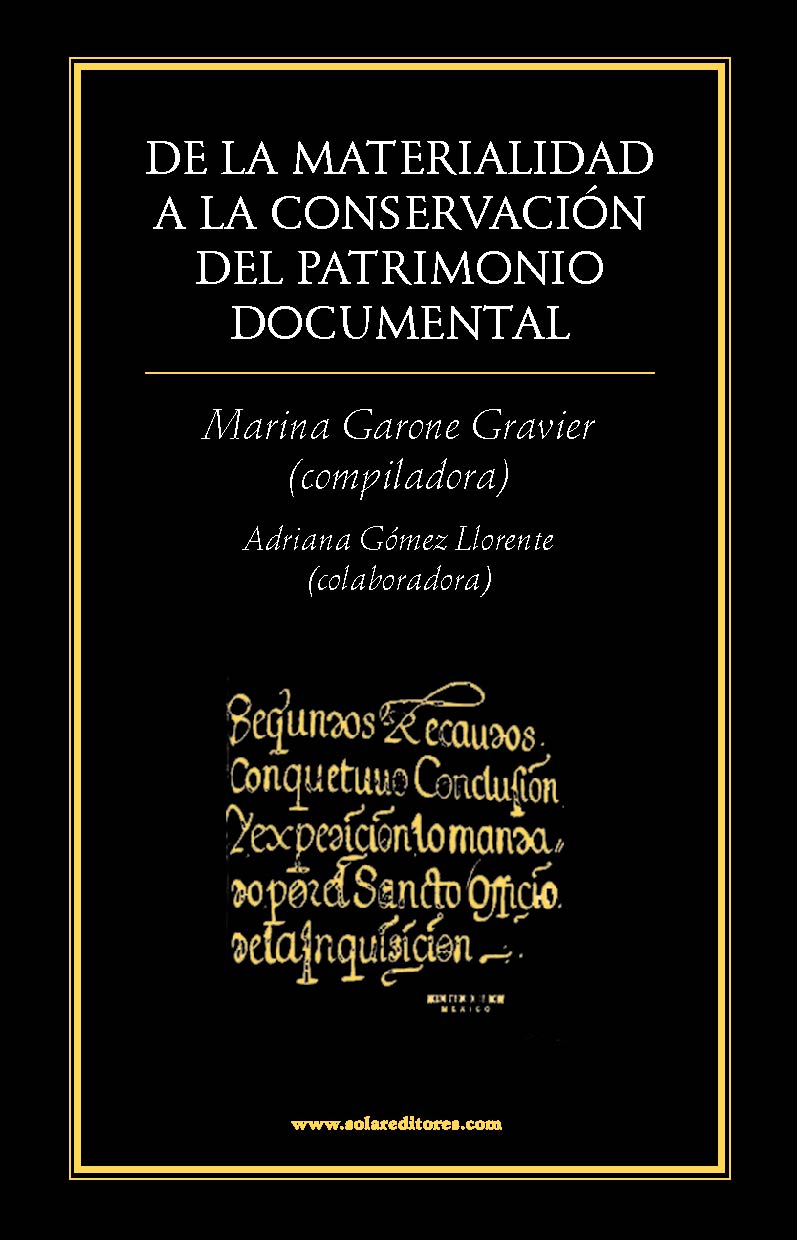 De la materialidad