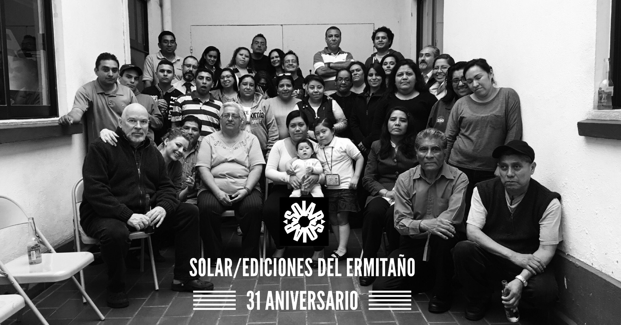 31 Aniversario de Solar y Ediciones del Ermitaño