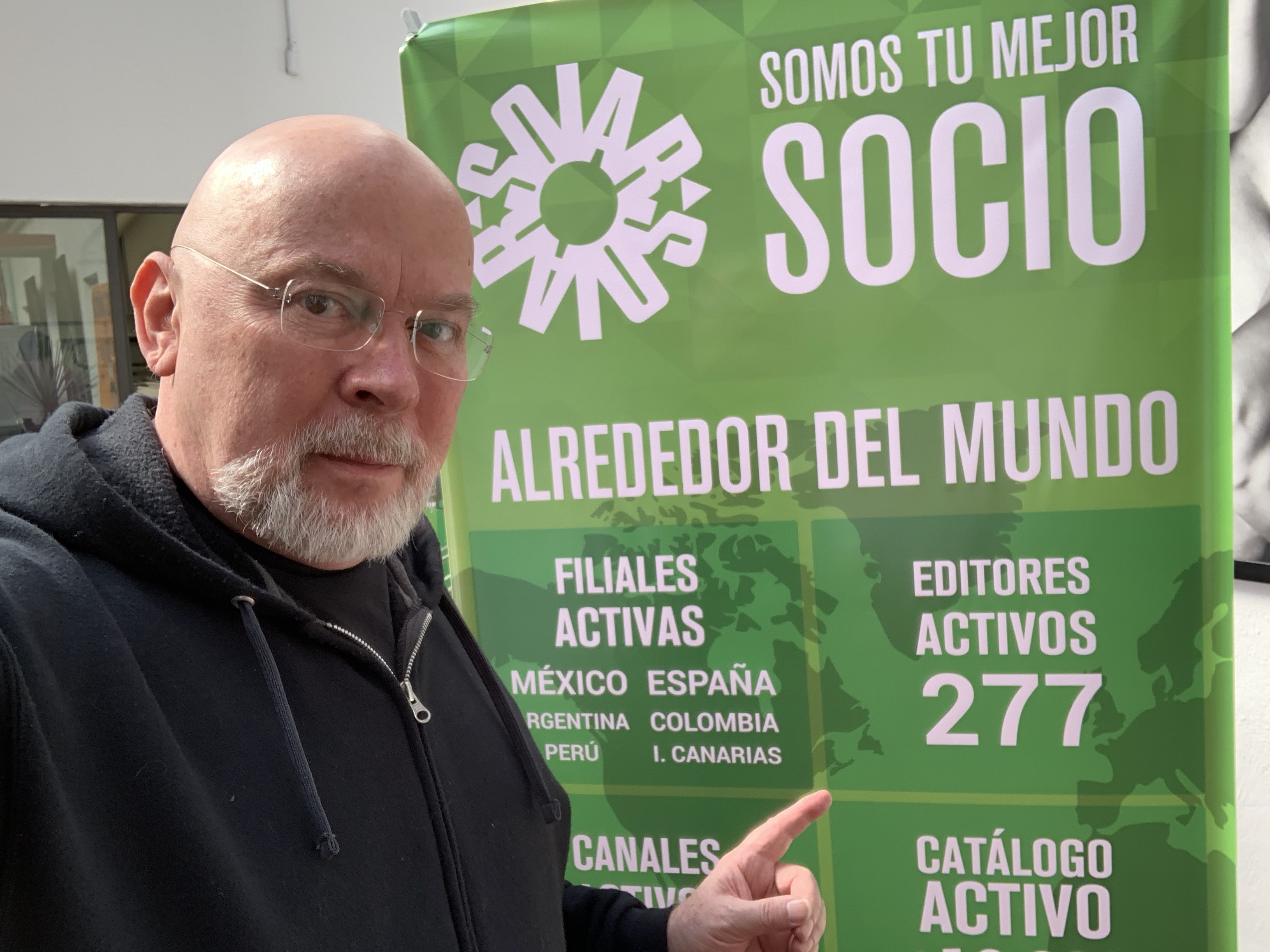 La eDistribución de libros en crecimiento rumbo a la FIL de Guadalajara