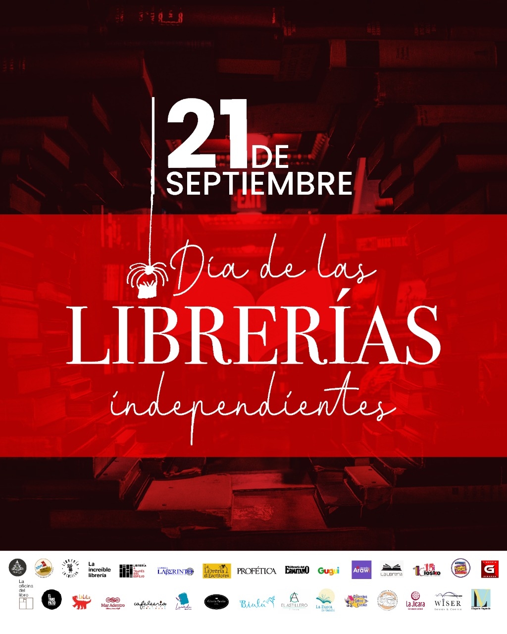 Se fortalecen las librerías independientes en México y celebran su día…