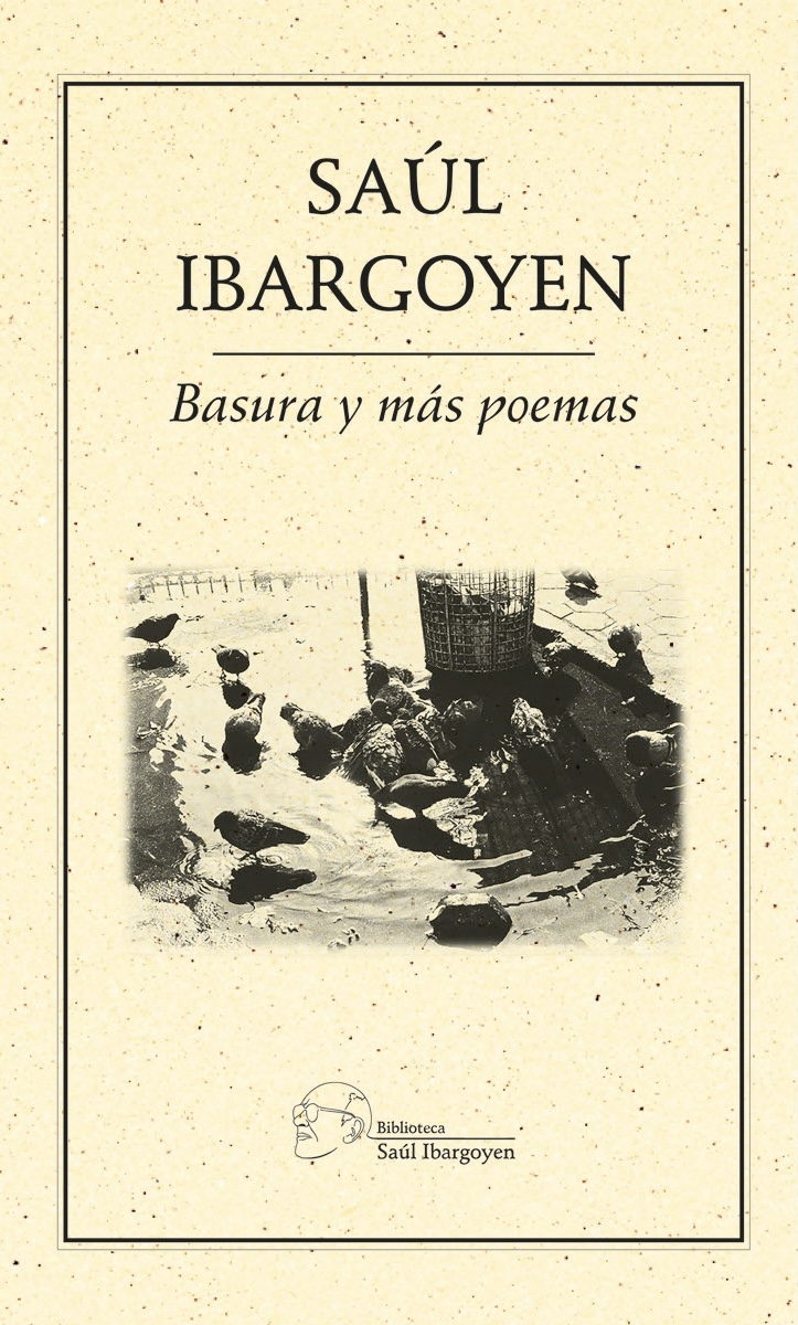 Aniversario de Saúl Ibargoyen, autor de Ediciones del Ermitaño