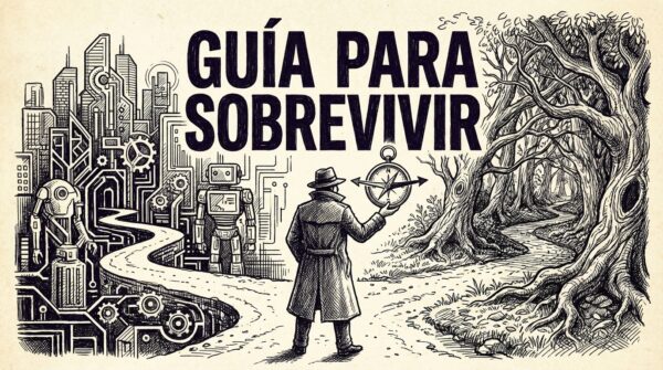Guía para sobrevivir los próximos meses (o años) ante el auge de la IA y la robótica