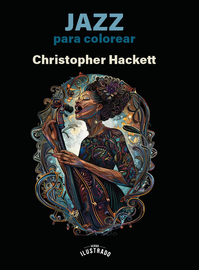 Jazz para colorear