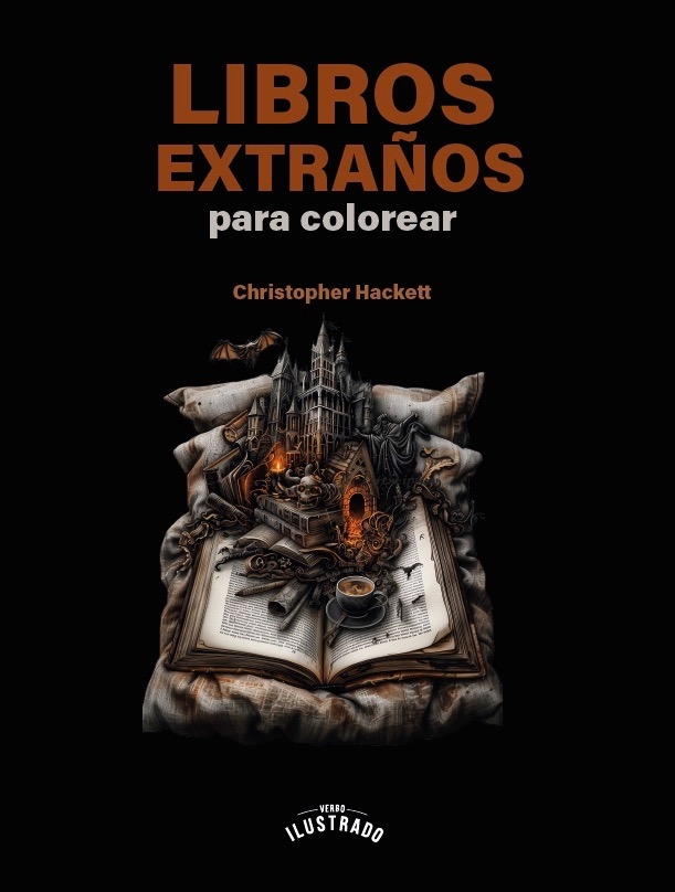 Libros extranos para