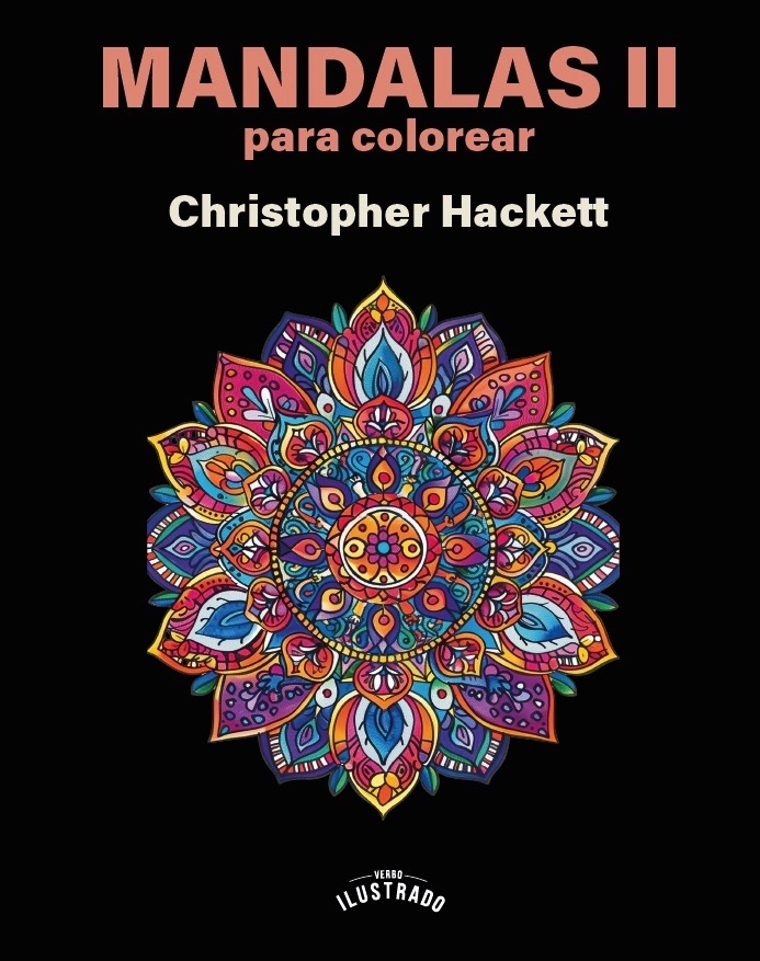 Mandalas II para colorear