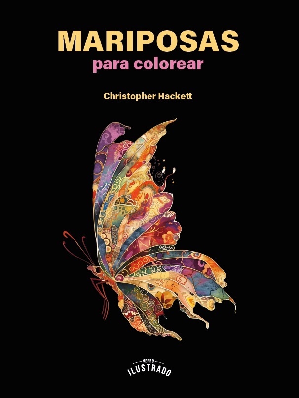 Mariposas para colorear
