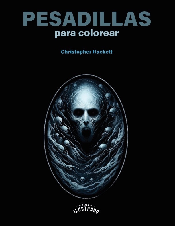 Pesadillas para colorear