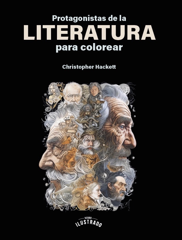 Protagonistas para colorear