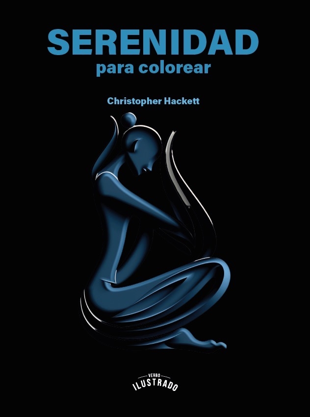 Serenidad para colorear