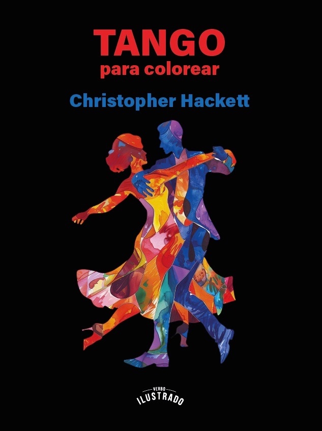 Tango para colorear