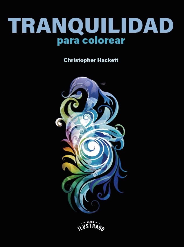 Tranquilidad para colorear