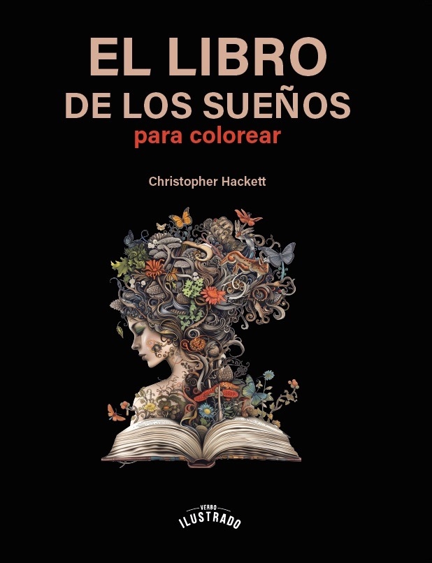 El libro de los suenos para colorear