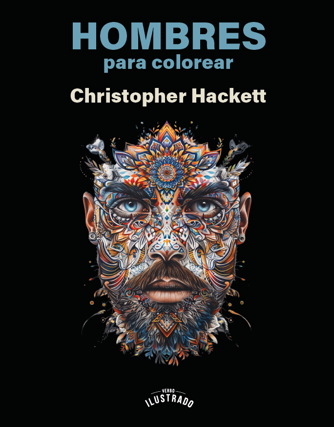 Hombres para colorear