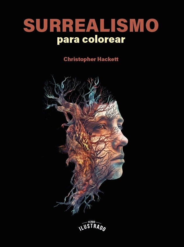 Surrealismo para colorear