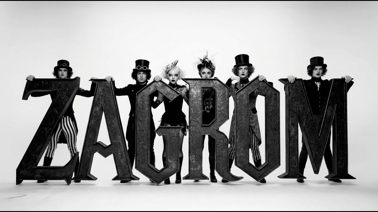 Zagrom (Primer experimento)